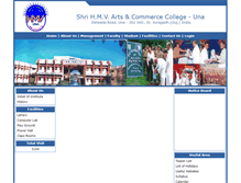 Tablet Screenshot of hmvuna.schoolofgujarat.com